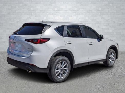 Used 2025 MAZDA CX-5 AWD 2.5 S w/ Select Package image 5