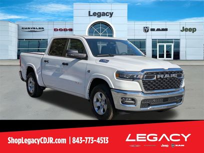 New 2026 RAM 1500 4x4 Crew Cab