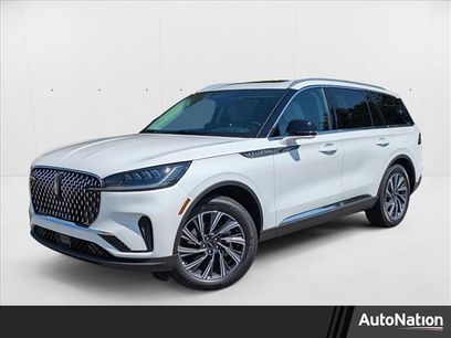 New 2025 Lincoln Aviator 2WD