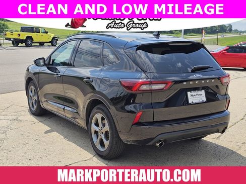 Used 2024 Ford Escape ST-Line image 3