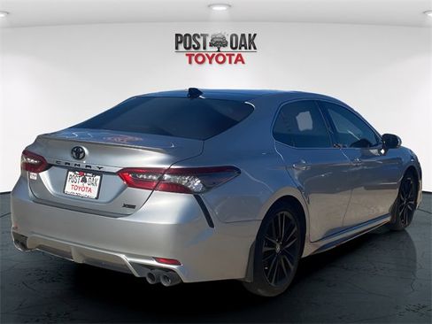 Used 2024 Toyota Camry XSE image 7