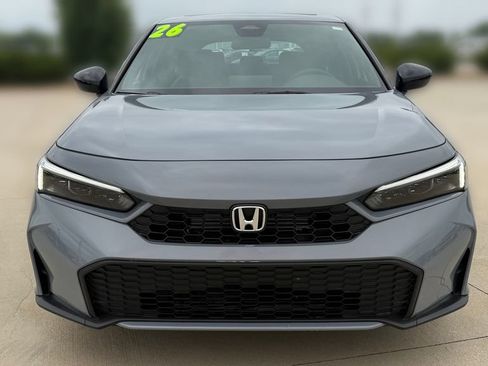 Used 2026 Honda Civic Sport image 8