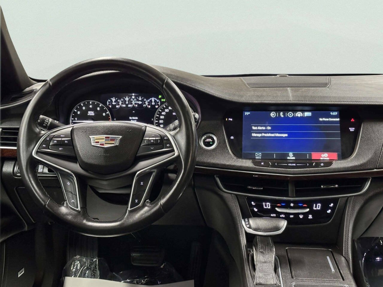 Used 2017 Cadillac CT6 3.6 AWD image 24