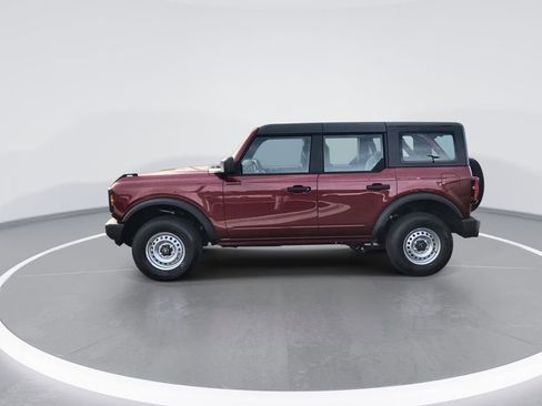 New 2025 Ford Bronco 4-Door AWD/4WD image 5