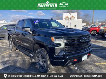 Used 2025 Chevrolet Silverado 1500 LT Trail Boss