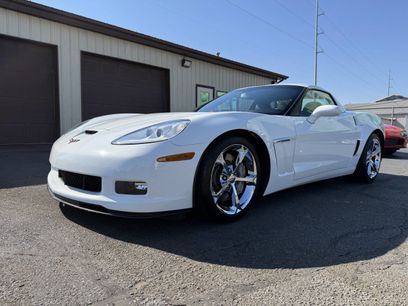 Used 2010 Chevrolet Corvette Grand Sport w/ Preferred Equipment Group