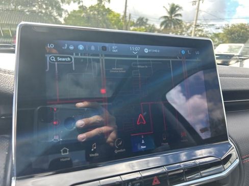 Certified 2022 Jeep Compass Trailhawk w/ Trailhawk Elite Group image 16