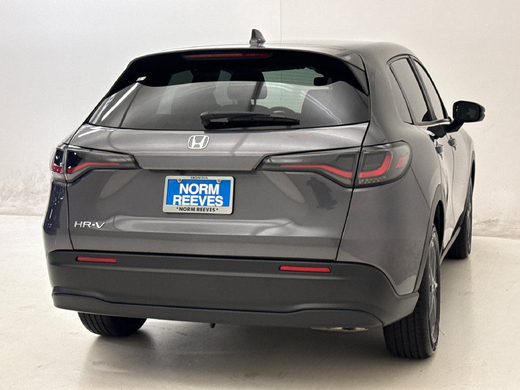 Certified 2026 Honda HR-V LX image 9