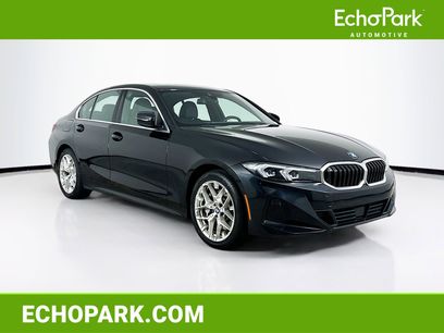 Used 2025 BMW 330i Sedan