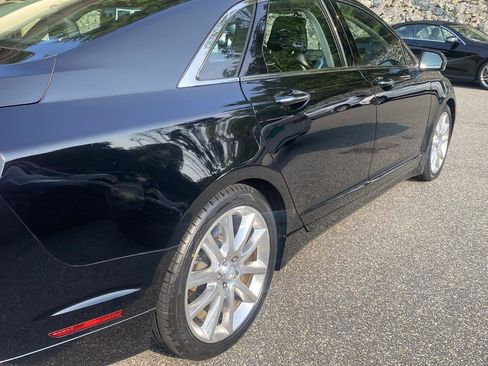 Used 2016 Lincoln MKZ AWD w/ Equipment Group 300A Reserve image 34