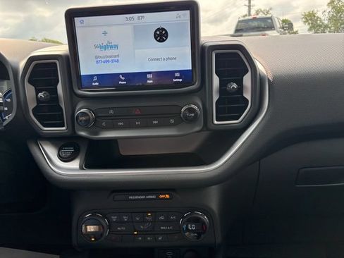 Used 2021 Ford Bronco Sport Outer Banks AWD/4WD image 20