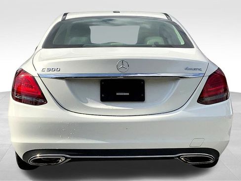 Used 2021 Mercedes-Benz C 300 C 300 image 4