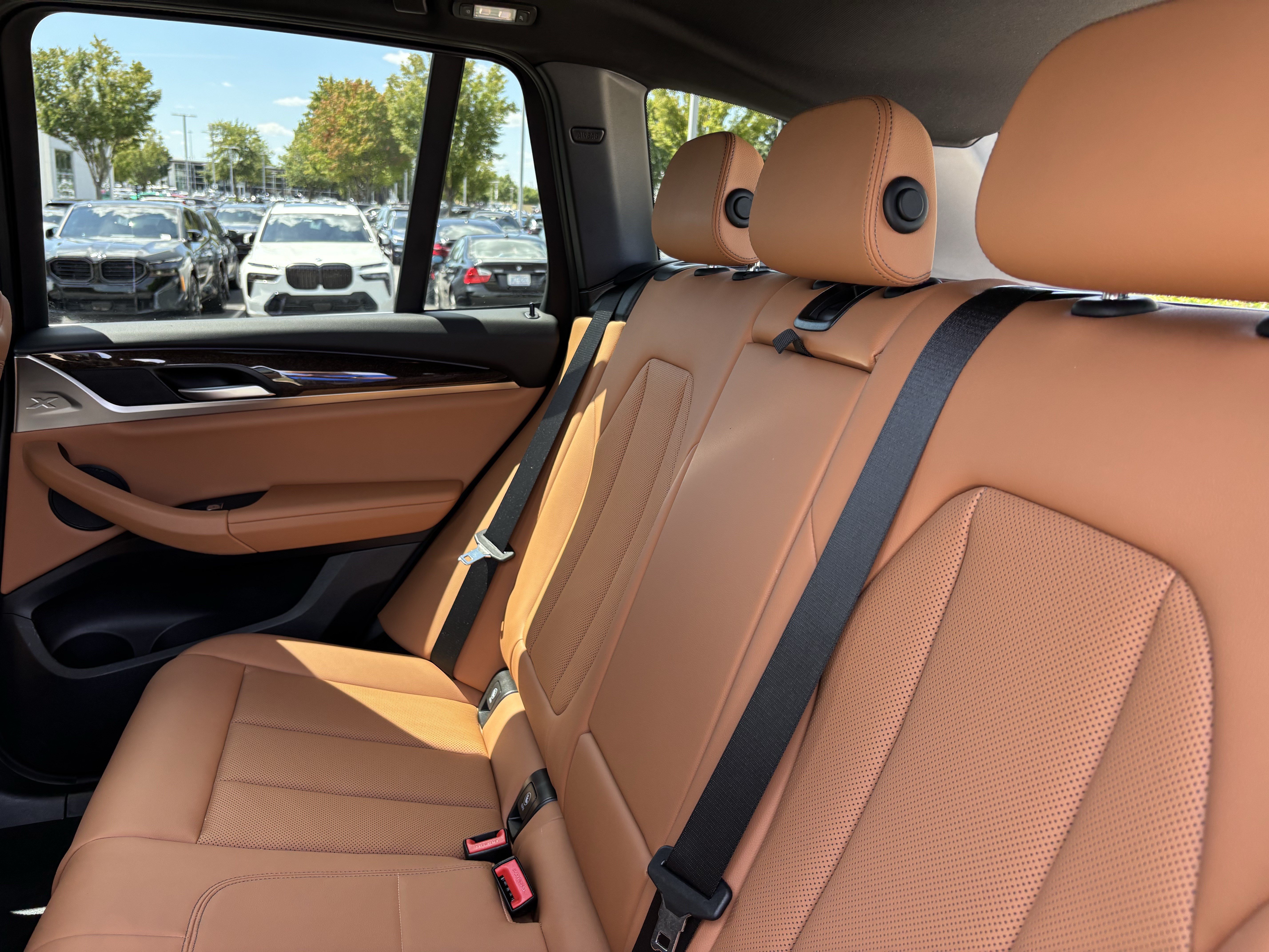 Certified 2023 BMW X3 xDrive30i w/ Premium Package AWD/4WD image 33