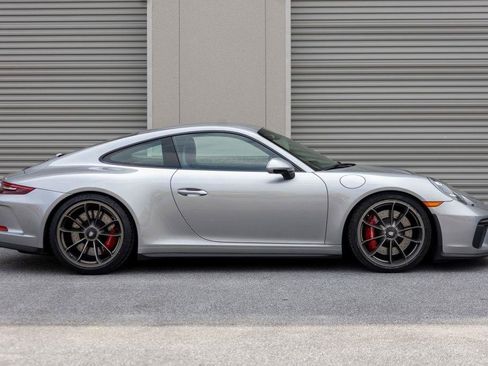 Used 2018 Porsche 911 GT3 RWD image 38