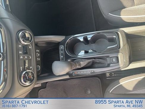 Used 2023 Chevrolet TrailBlazer LT w/ Convenience Package AWD/4WD image 21