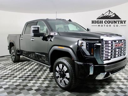 Used 2024 GMC Sierra 2500 Denali w/ Technology Package