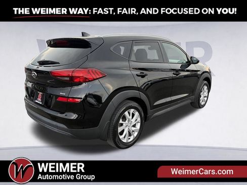 Used 2019 Hyundai Tucson Value AWD/4WD image 6