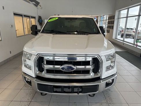 Used 2016 Ford F150 XLT w/ Trailer Tow Package image 2
