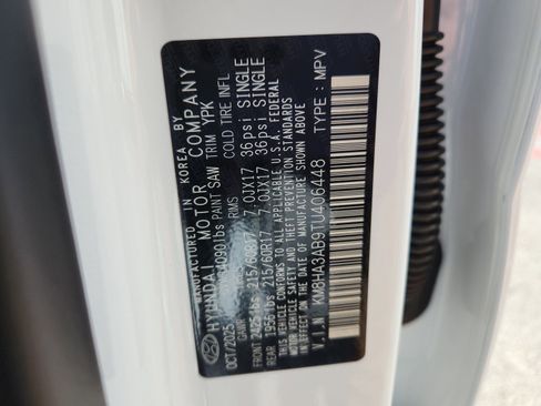 New 2026 Hyundai Kona SE image 28