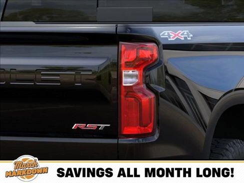 New 2026 Chevrolet Silverado 1500 RST w/ All Star Edition Plus image 11