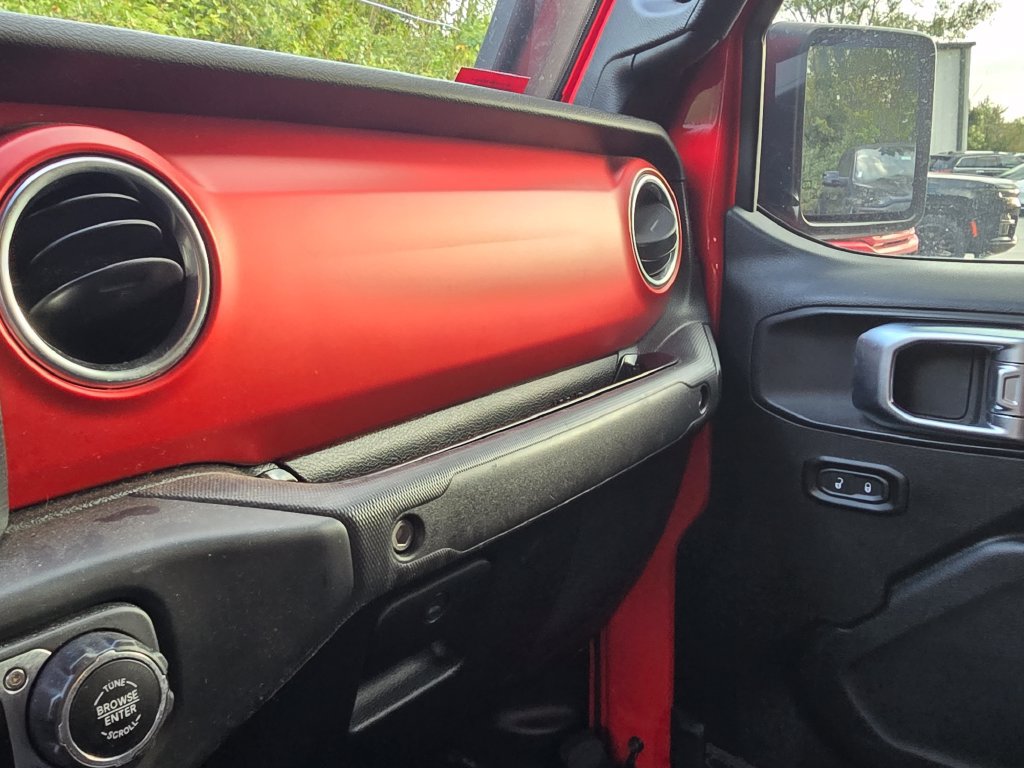 Used 2020 Jeep Gladiator Rubicon AWD/4WD image 31