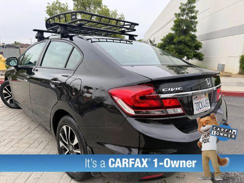 Used 2013 Honda Civic EX-L image 7