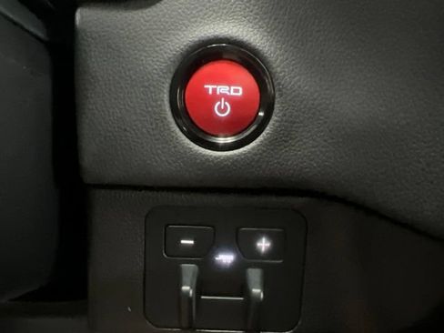 Used 2025 Toyota Sequoia TRD Pro w/ Tow Technology Package AWD/4WD image 29