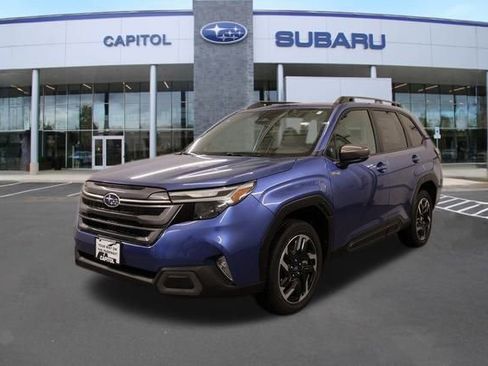 New 2025 Subaru Forester Limited image 6