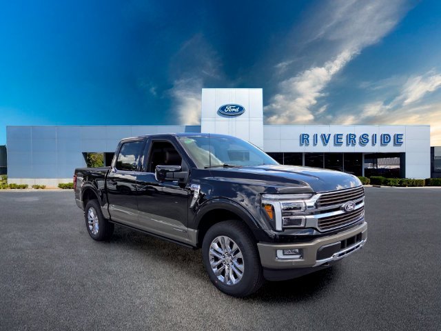 New 2026 Ford F150 King Ranch w/ Equipment Group 601A High AWD/4WD image 1
