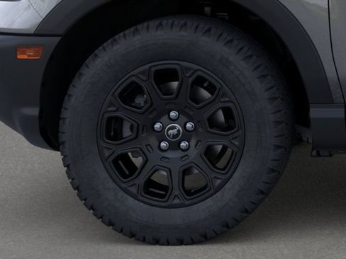 New 2026 Ford Bronco Sport Badlands AWD/4WD image 19