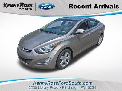 Used 2016 Hyundai Elantra Value Edition