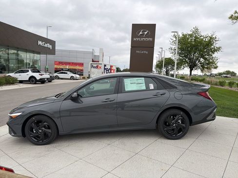 New 2026 Hyundai Elantra Sport FWD image 2