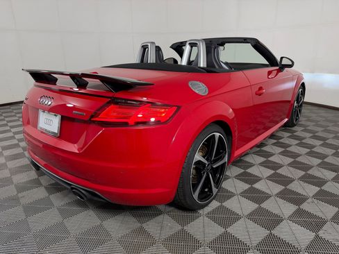 Used 2018 Audi TT 2.0T w/ Technology Package AWD/4WD image 9