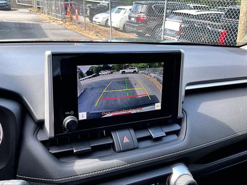 Certified 2024 Toyota RAV4 LE AWD/4WD image 26