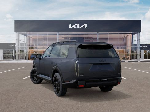 New 2027 Kia Telluride SX X-Line image 4