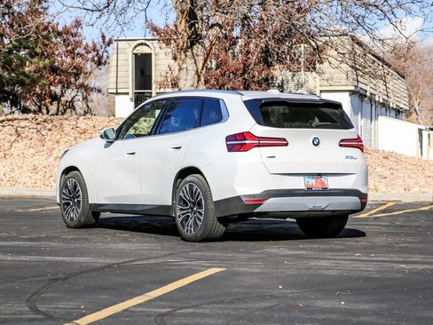 Used 2026 BMW X3 xDrive30 w/ Convenience Package image 3