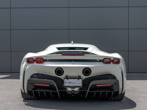 Certified 2021 Ferrari SF90 Stradale AWD/4WD image 8