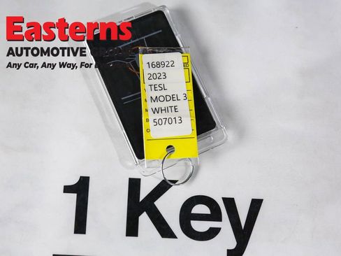 Used 2023 Tesla Model 3 Standard Range image 22