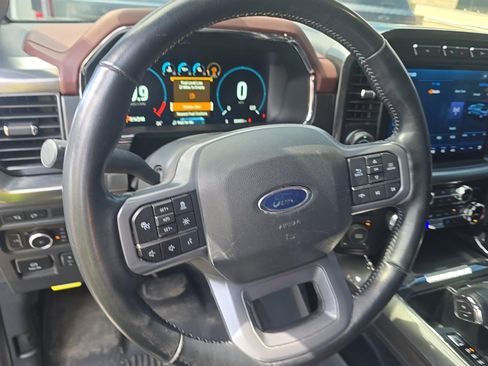 Used 2023 Ford F150 Lariat w/ Equipment Group 502A High AWD/4WD image 10