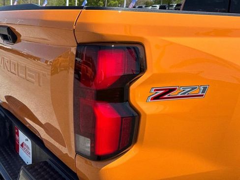 New 2026 Chevrolet Colorado Z71 w/ Z71 Convenience Package 2 AWD/4WD image 12