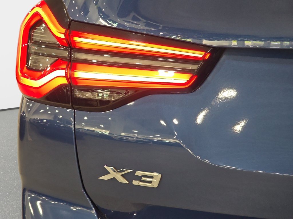 Certified 2022 BMW X3 sDrive30i w/ Convenience Package w/ZPA RWD image 27