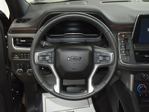 Used 2023 Chevrolet Tahoe Z71 w/ Z71 Off-Road Package AWD/4WD image 36
