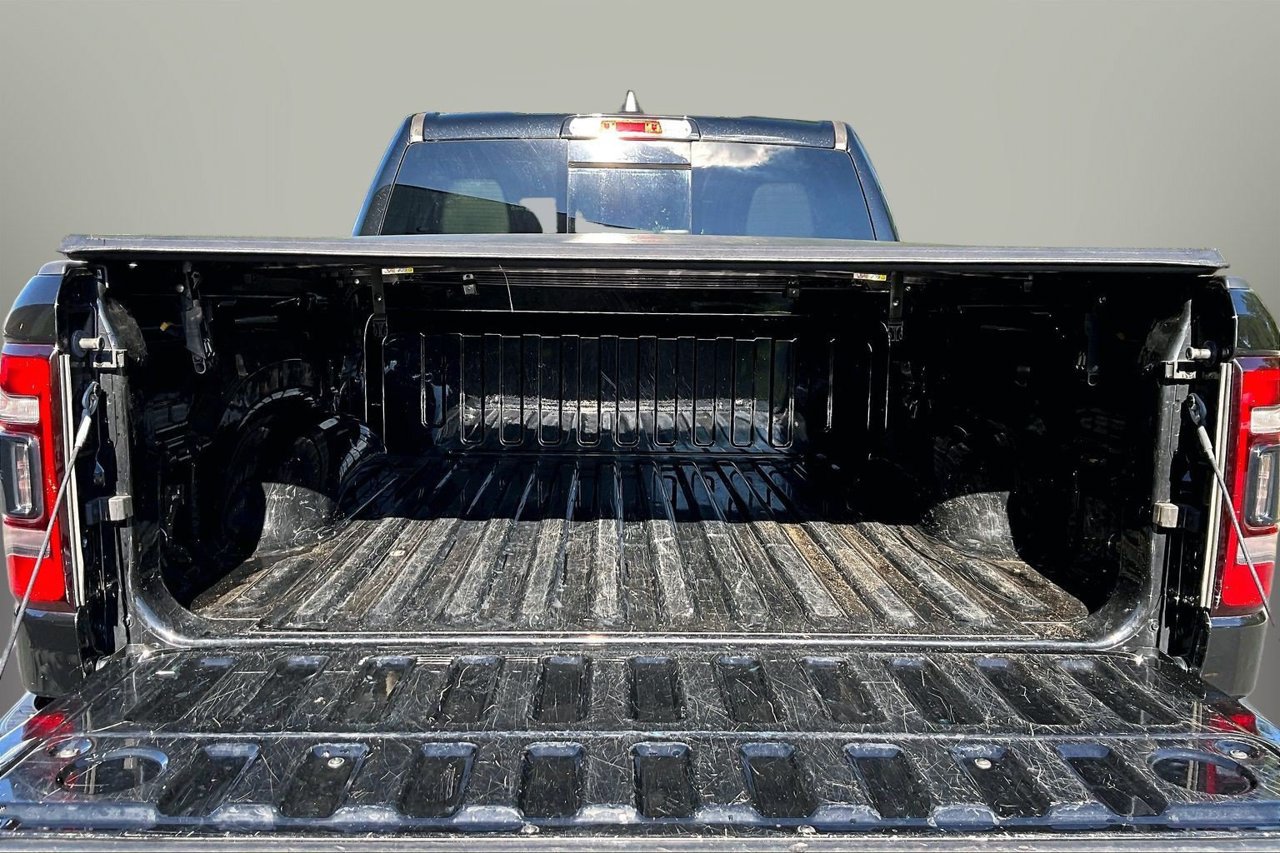Used 2022 RAM 1500 Laramie AWD/4WD image 24