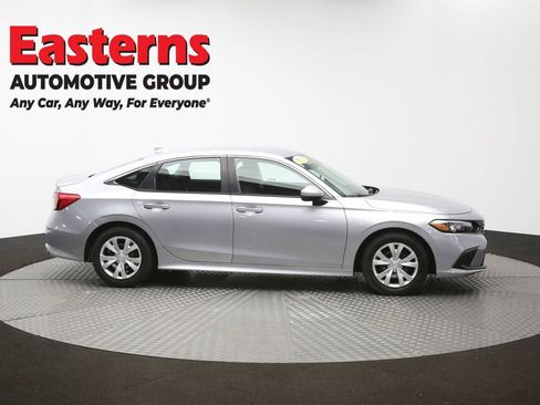 Used 2024 Honda Civic LX image 43