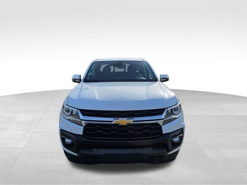 Used 2021 Chevrolet Colorado LT w/ Safety Package image 3