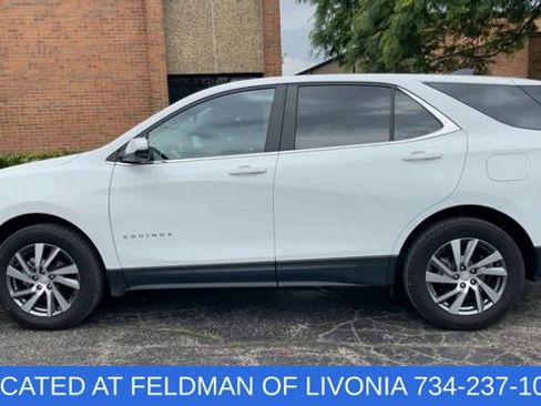 Used 2024 Chevrolet Equinox LT AWD/4WD image 5