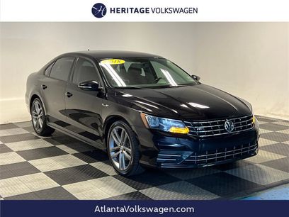 Used 2018 Volkswagen Passat 2.0T R-Line