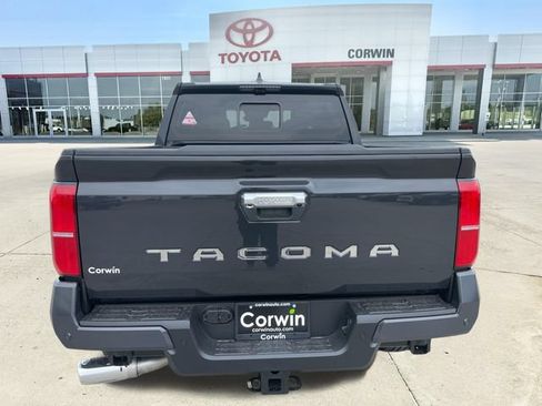 New 2026 Toyota Tacoma Limited AWD/4WD image 4