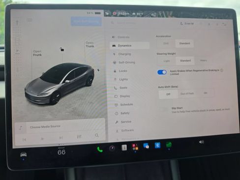 Used 2025 Tesla Model 3 Long Range RWD image 47