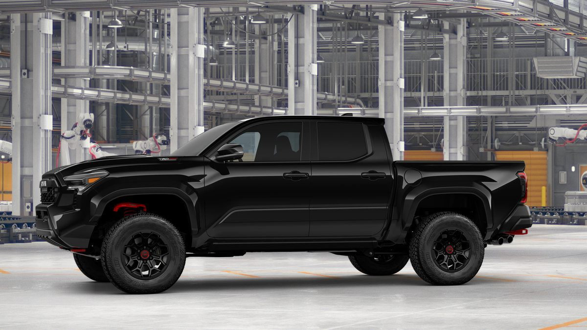 New 2026 Toyota Tacoma TRD Pro AWD/4WD image 3